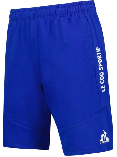 Short Garçon Le Coq Sportif Regular - Kiabi