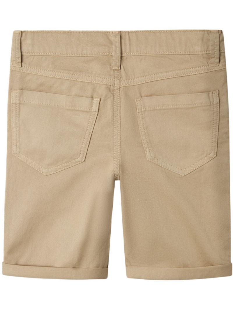 Short Garçon Name It Beige - Kiabi