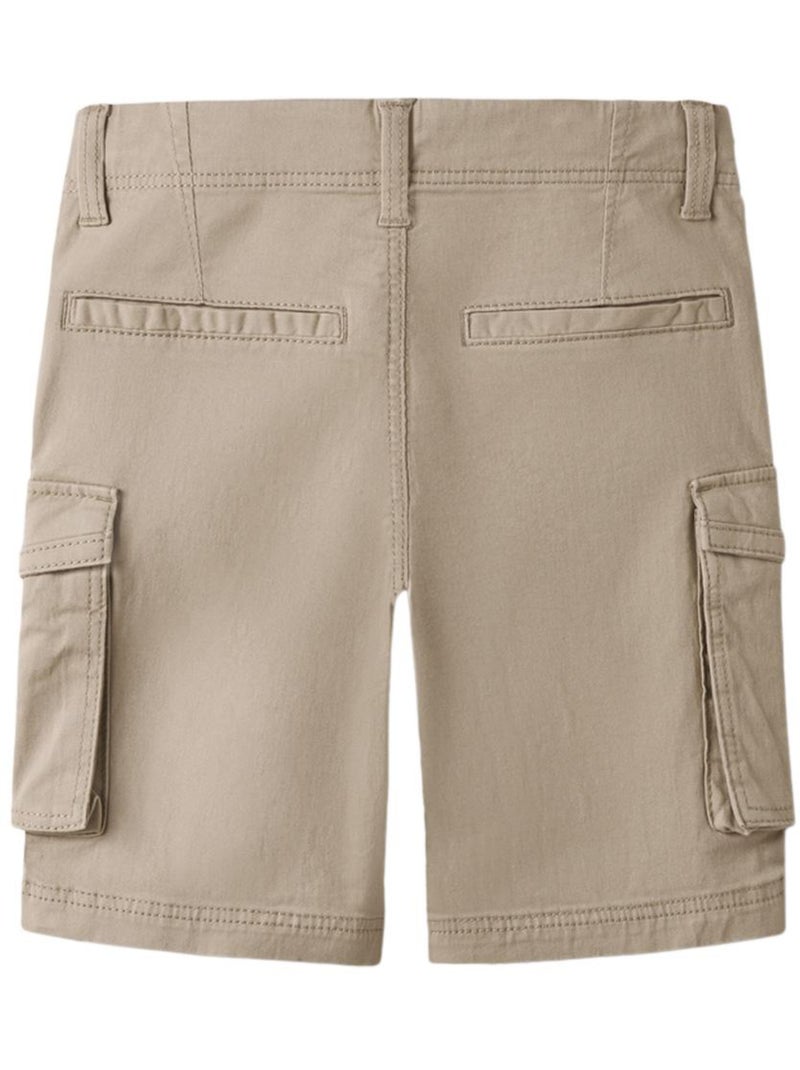 Short Garçon Name It Beige - Kiabi