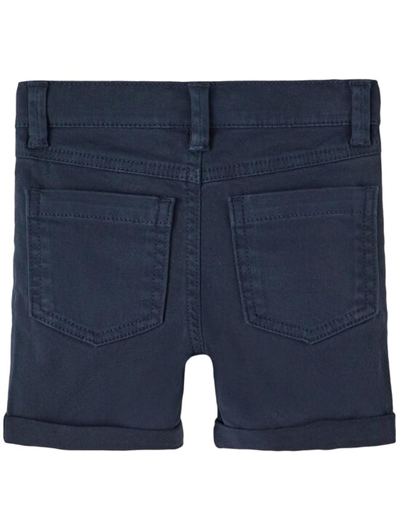 Short Garçon Name it Bleu marine - Kiabi
