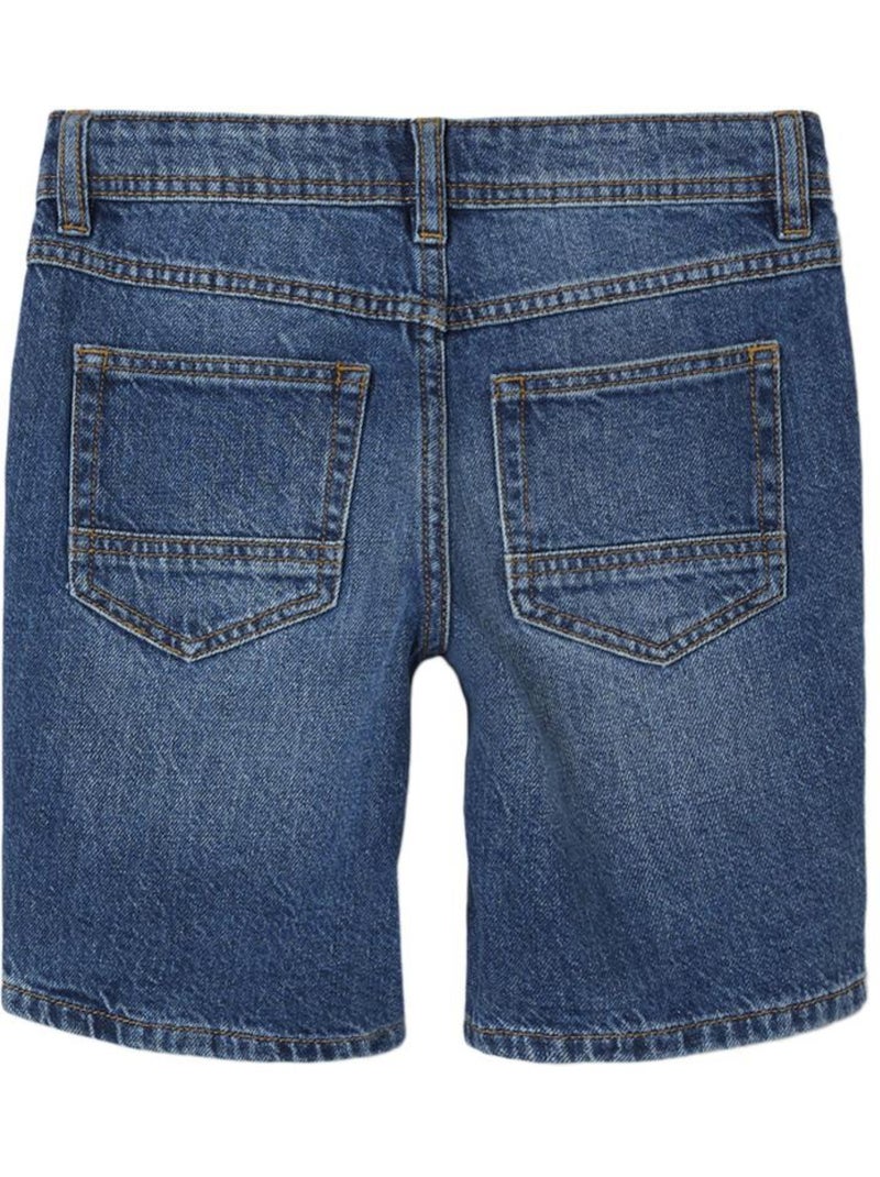 Short Garçon Name it Bleu - Kiabi