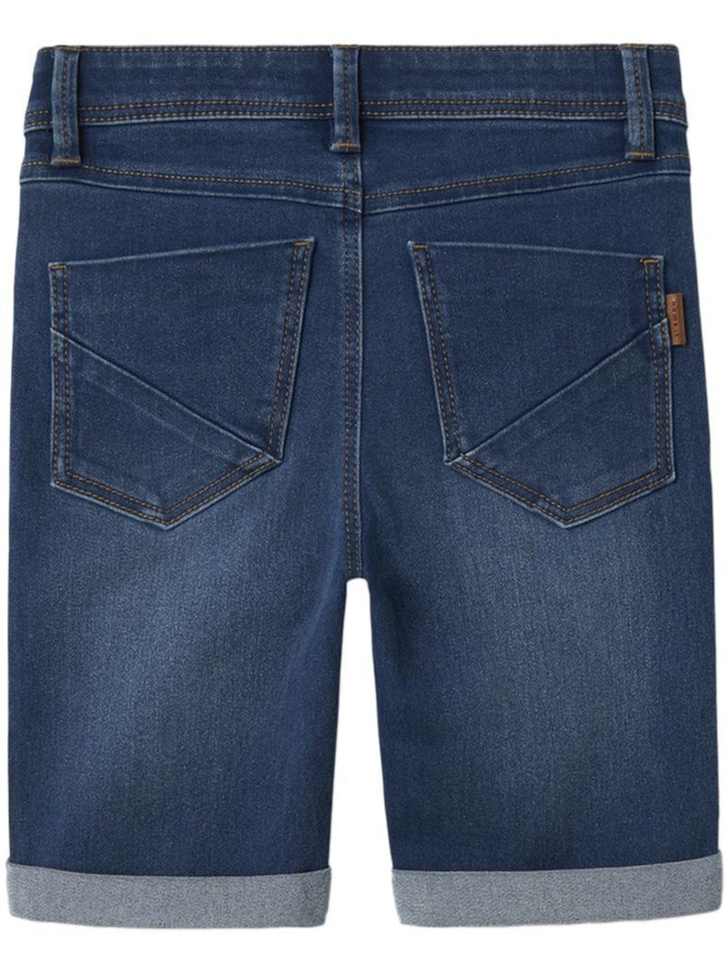 Short Garçon Name It Bleu - Kiabi