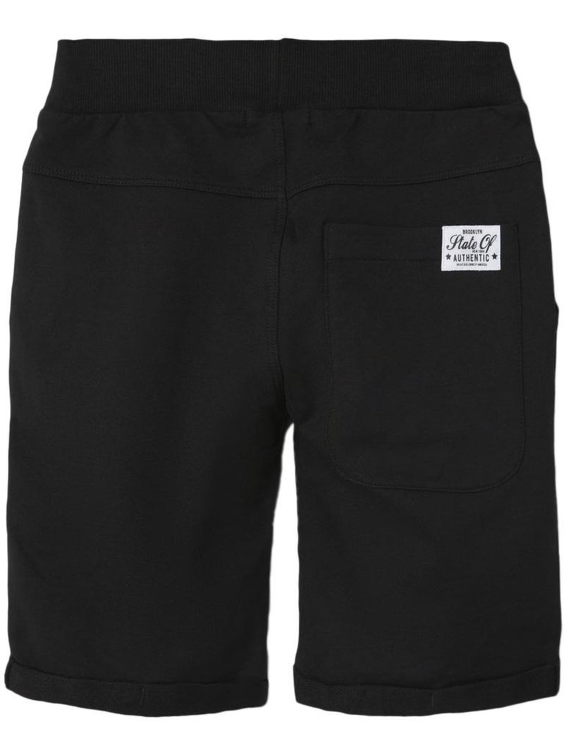 Short Garçon Name It Noir - Kiabi
