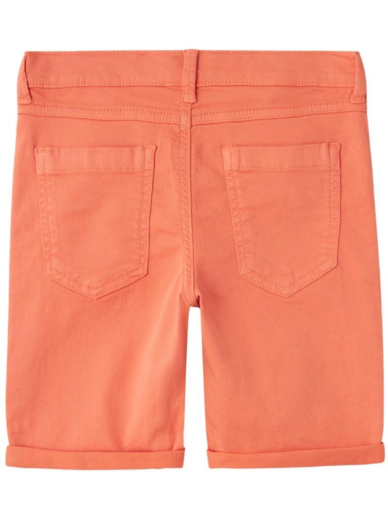 Short Garçon Name it Orange - Kiabi