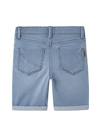 Short en jean Sofus en denim name-it