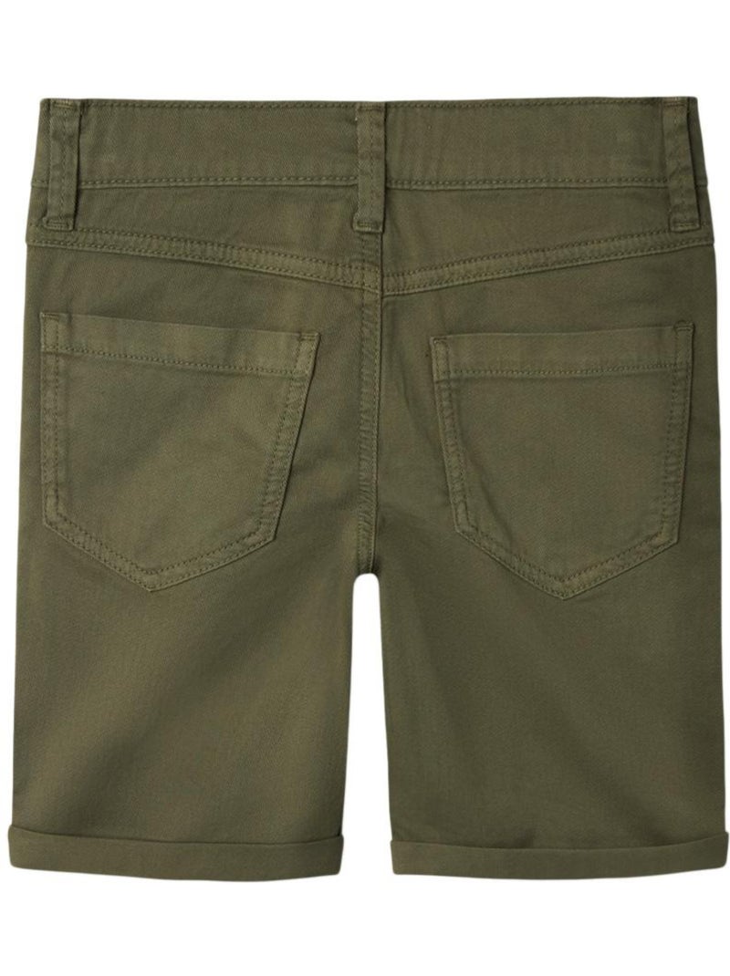 Short garçon name it Vert kaki clair - Kiabi