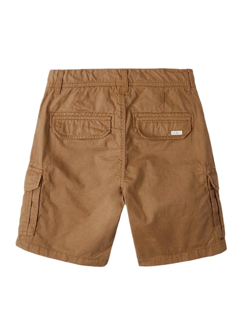 Short  Garçon O'Neill Cali Beach Marron - Kiabi