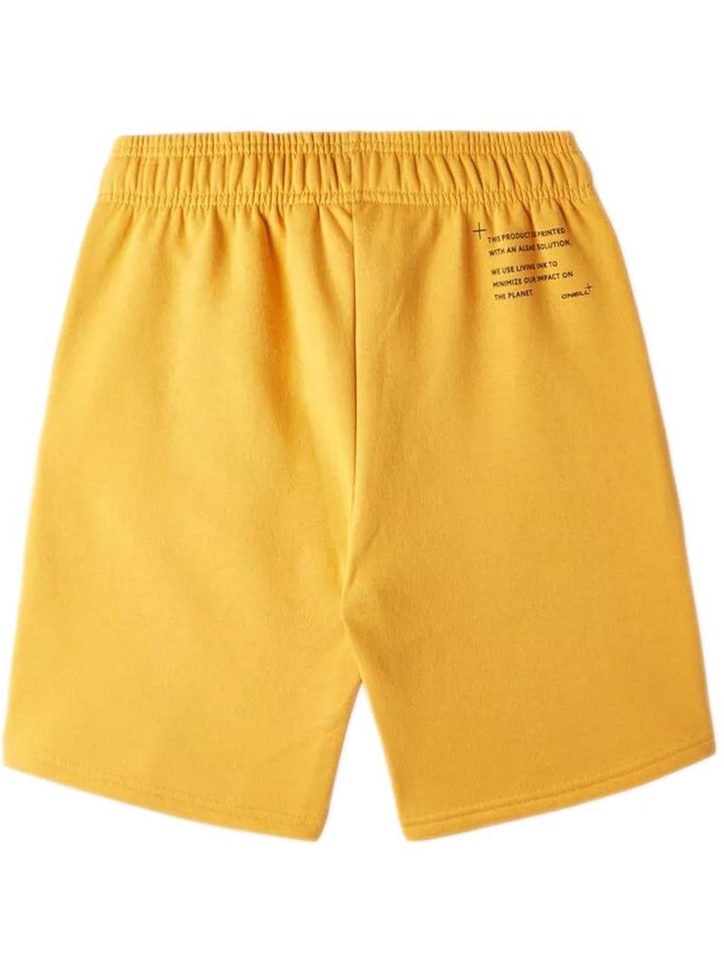 Short Garçon O'Neill Jaune - Kiabi