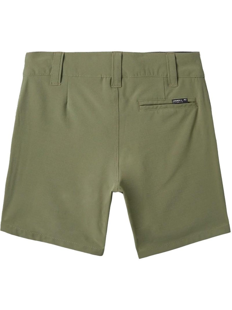 Short garçon o'neill Vert kaki clair - Kiabi