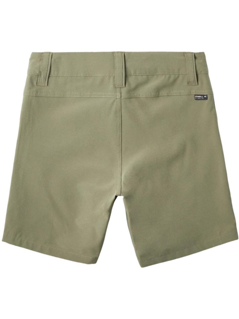 Short Garçon O'Neill Vert - Kiabi