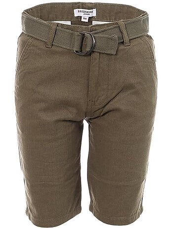Short Garçon Redskins Chino - 10A