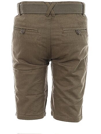 Short Garçon Redskins Chino - 10A