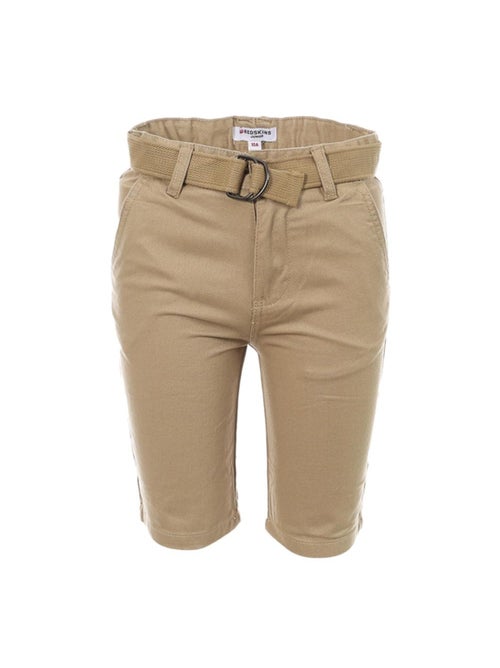 Short Garçon Redskins Chino - Kiabi