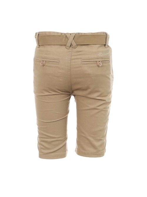 Short Garçon Redskins Chino - Kiabi