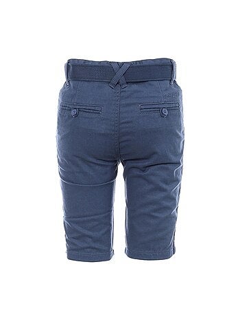 Short Garçon Redskins Chino