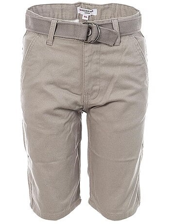 Short Garçon Redskins