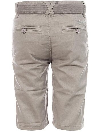 Short Garçon Redskins