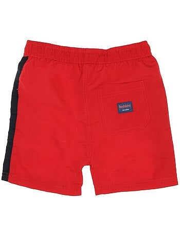 Short Garçon Redskins