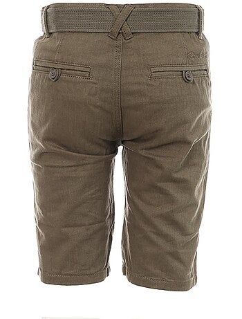 Short garçon redskins