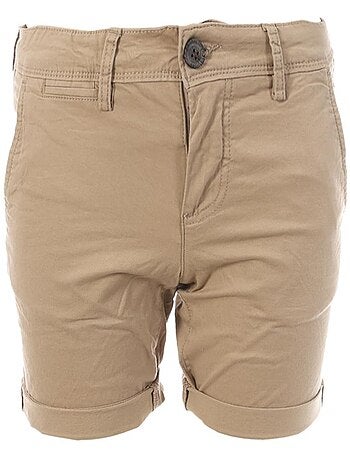 Short Chino Garçon Teddy Smith