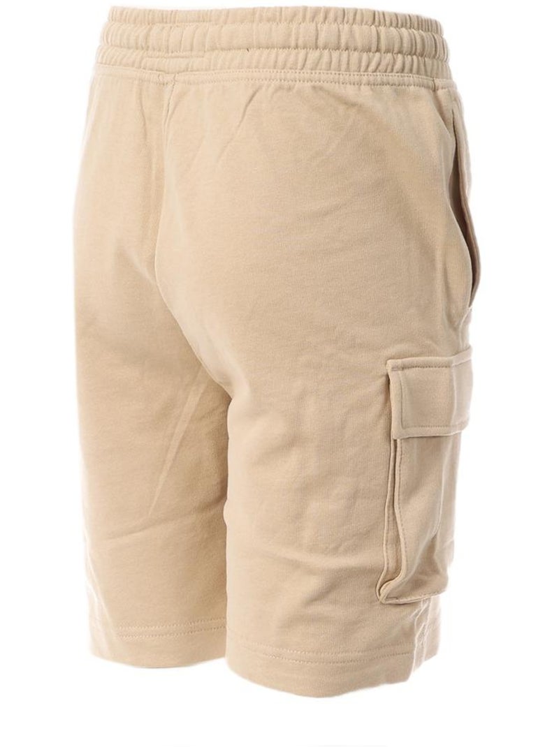 Short Garçon Teddy Smith Beige - Kiabi