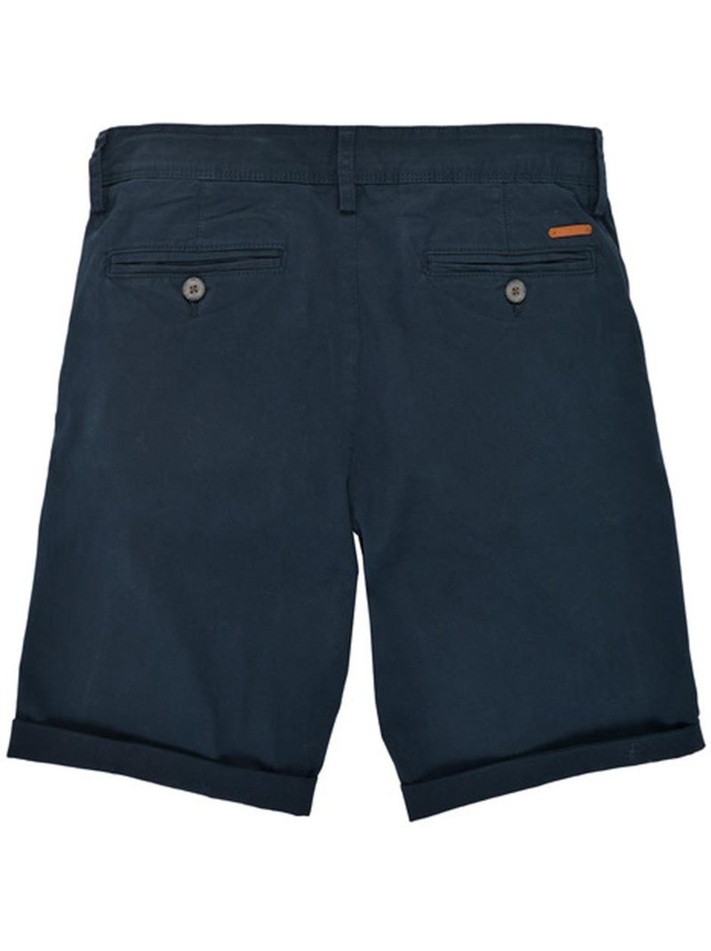 Short Garçon Teddy Smith Bleu marine - Kiabi