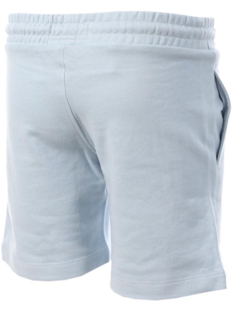 Short Garçon Teddy Smith Bleu - Kiabi