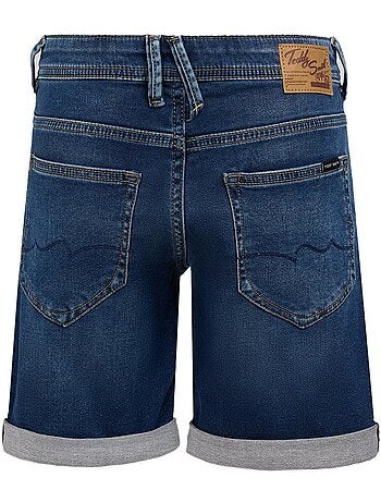 Short Jean Garçon Teddy Smith