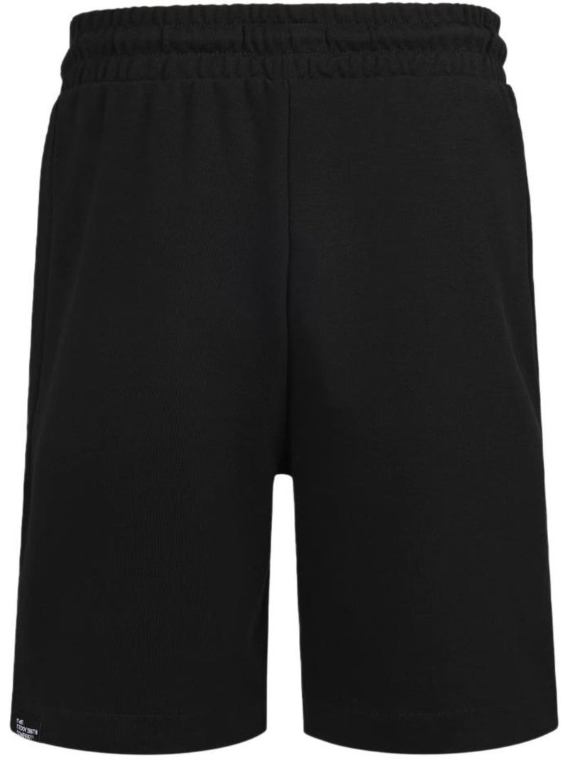 Short garçon teddy smith company Noir - Kiabi