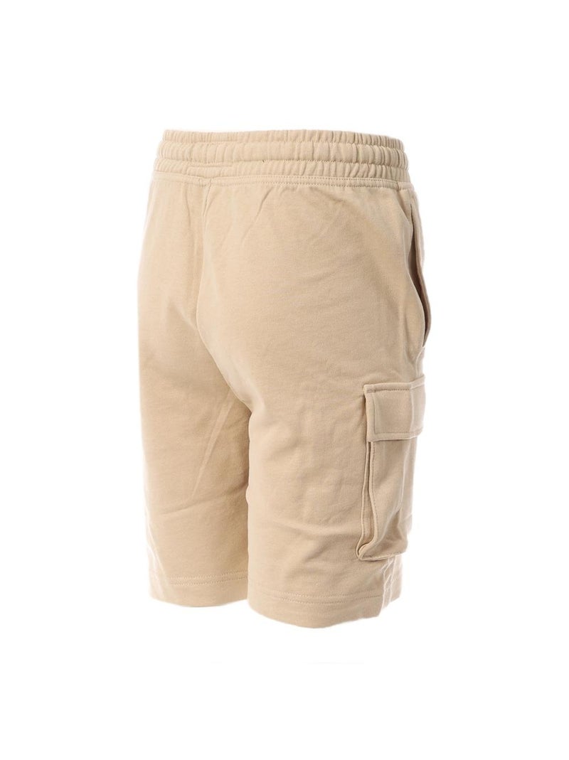 Short  Garçon Teddy Smith Orty Beige - Kiabi