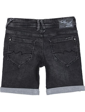 Short Jean Garçon Teddy Smith