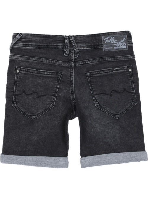 Short Garçon Teddy Smith Scotty 3 - Kiabi Short Garçon Teddy Smith Scotty 3 - Kiabi