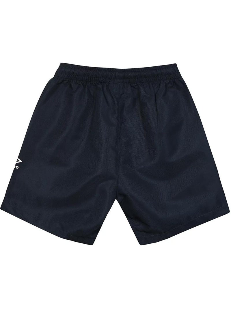 Short Garçon Umbro Bleu marine - Kiabi