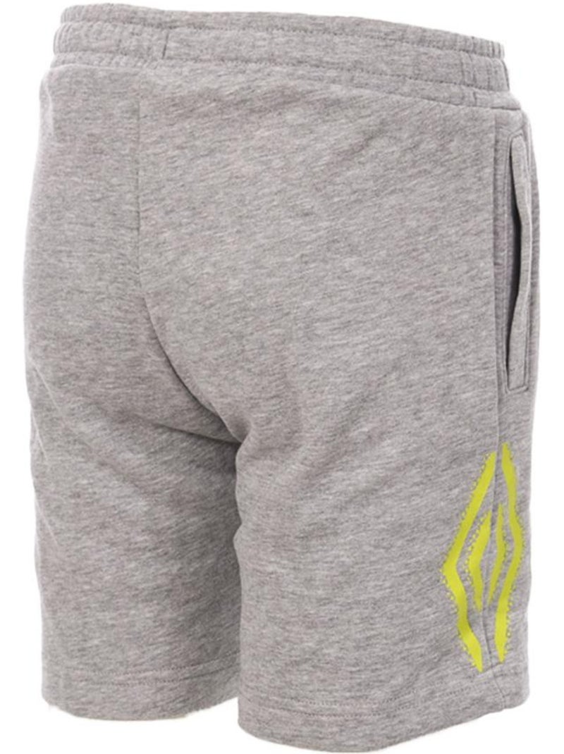 Short garçon umbro Gris Argenté - Kiabi