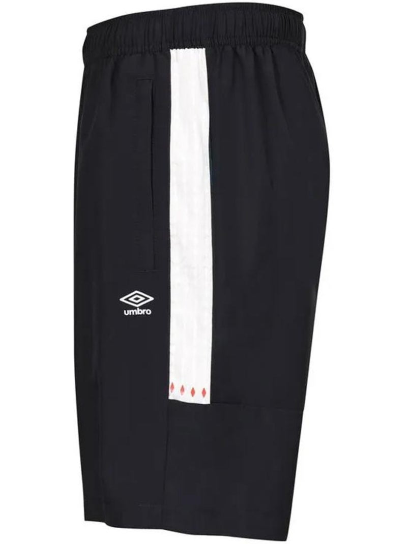 Short garçon umbro Noir - Kiabi