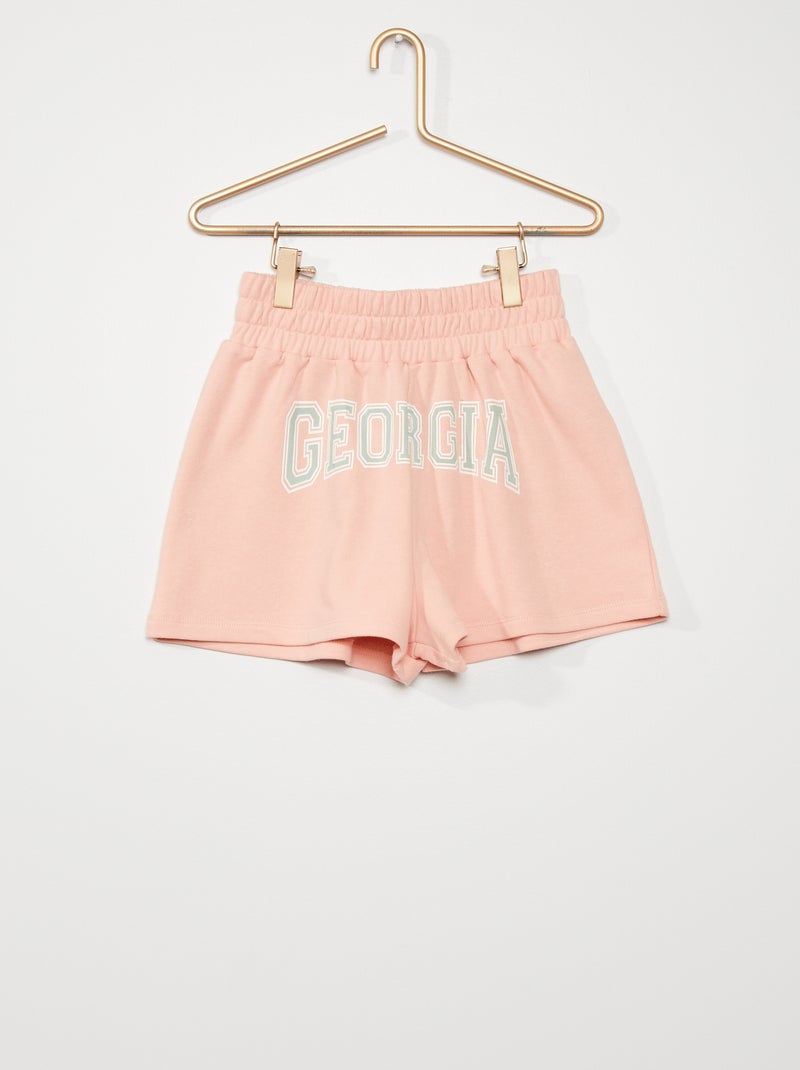 Short 'Georgia' rose - Kiabi