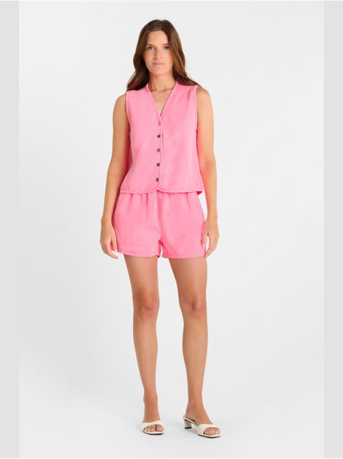 Short GINESTE 'Le Temps Des Cerises' - Kiabi