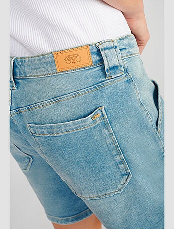 Short GOUDES en jeans 'Le Temps Des Cerises'