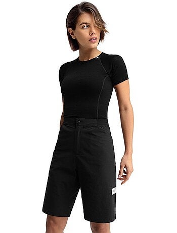 Short gravel femme cyclisme femme lemur