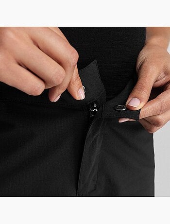 Short gravel femme cyclisme femme lemur