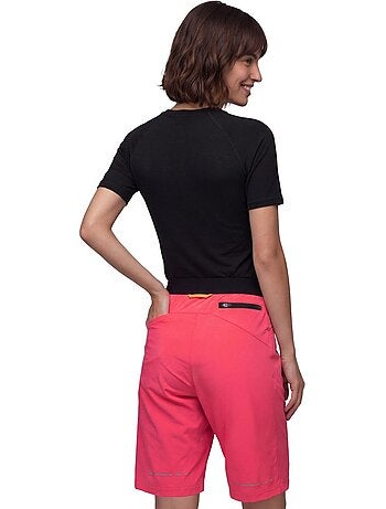 Short gravel femme cyclisme femme lemur-w