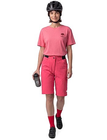 Short gravel femme cyclisme femme lemur-w