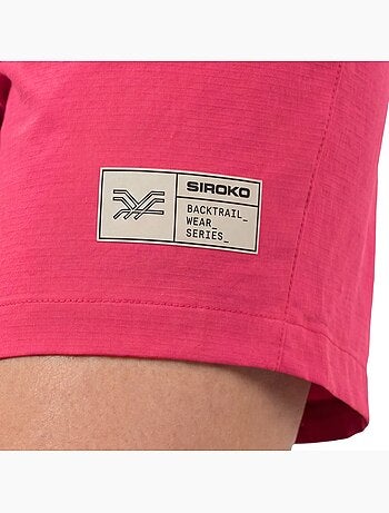 Short gravel femme cyclisme femme lemur-w