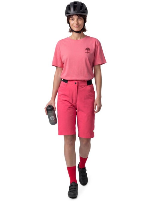 Short gravel femme cyclisme femme lemur-w - Kiabi Short gravel femme cyclisme femme lemur-w - Kiabi