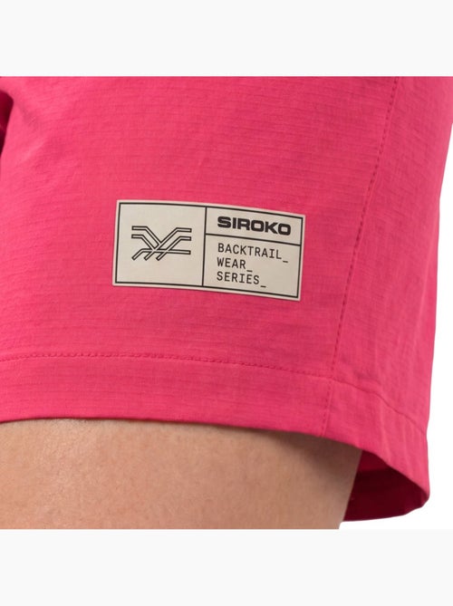 Short gravel femme cyclisme femme lemur-w - Kiabi Short gravel femme cyclisme femme lemur-w - Kiabi