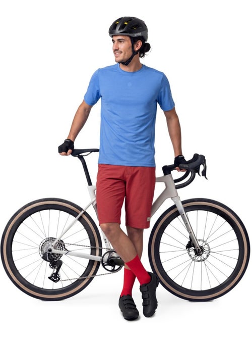 Short gravel homme cyclisme homme block - Kiabi Short gravel homme cyclisme homme block - Kiabi