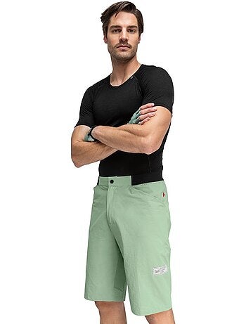 Short gravel homme cyclisme homme thyme