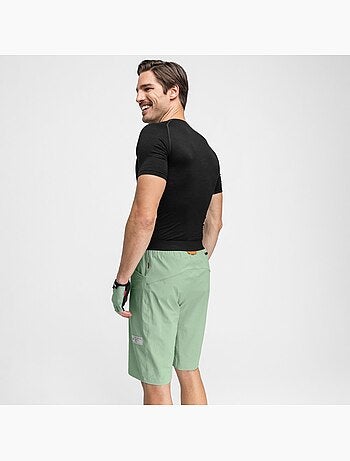 Short gravel homme cyclisme homme thyme