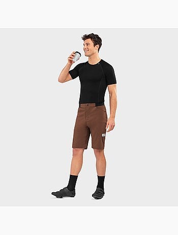 Short gravel homme cyclisme homme valley