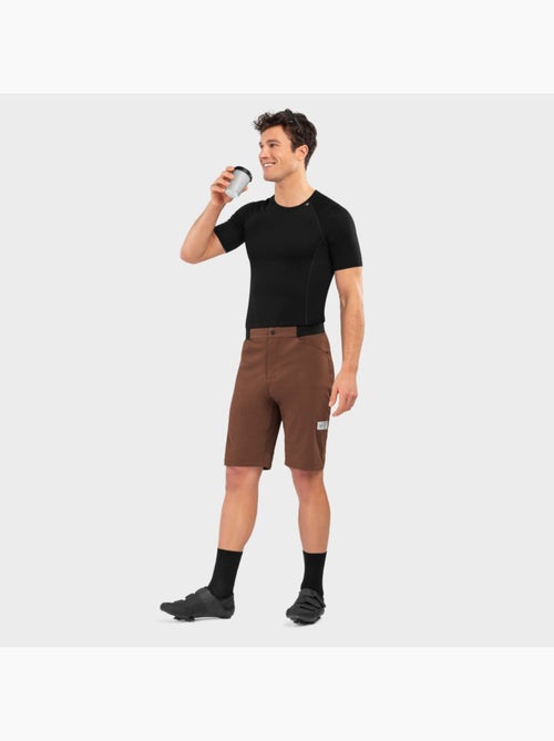 Short gravel homme cyclisme homme valley - Kiabi Short gravel homme cyclisme homme valley - Kiabi